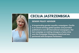 Cecilia Jastrzembska