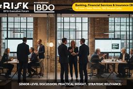 #RISK BFSI Executive Forum-BDO