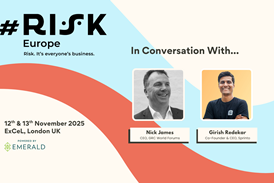 Risk Europe Socials 2025