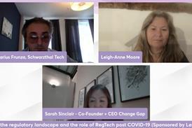 Reviewing the regulatory landscape and the role of RegTech post COVID-19