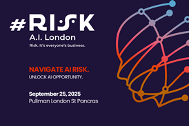 RISK AI London homepage 32