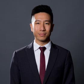 James Wong headshot