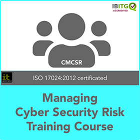 Managing Cyber Security Risk Training Course