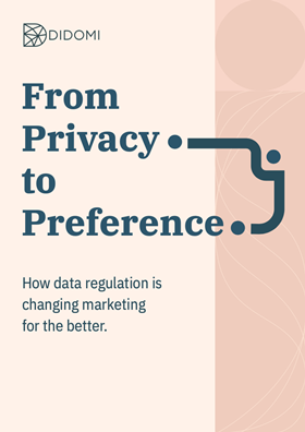 From Privacy to Preferences