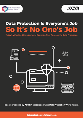 Data protection is everyone's job