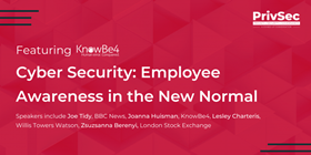 Employee Arareness in the new normal