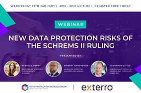 New data Protection Risks of The Schrems 11 Ruling