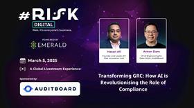 Transforming GRC How AI is Revolutionising the Role of Compliance - hero