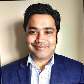 Rohit Goyal Headshot