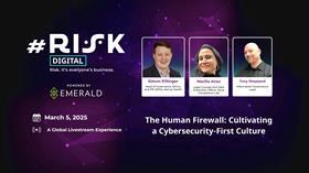 The Human Firewall Cultivating a Cybersecurity-First Culture - hero