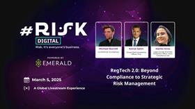 RegTech 2.0 Beyond Compliance to Strategic Risk Management - hero