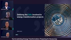 Energy Transformation- Preparing for the journey