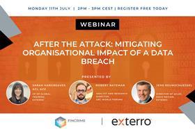 After the attack: Mitigating Organisational Impact of a Data Breach