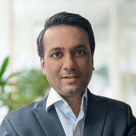 Nirav Shah, Head of ESG Analytics, M&G Plc