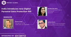 India introduces new Digital Personal Data Protection Bill