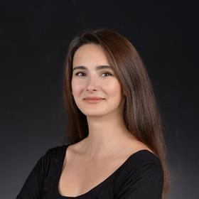 Sebnem Erener Headshot