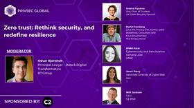 Zero Trust rethink security and redefine resilience
