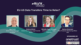 EU-US Data Transfers Time to Relax