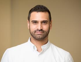 Yasir Mirza headshot