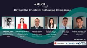 Beyond the Checklist- Rethinking Compliance