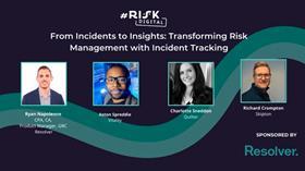 From Incidents to Insights- Transforming Risk Management with Incident Tracking