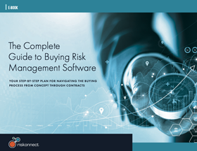 The Complete Guide to Buying Risk Management Software