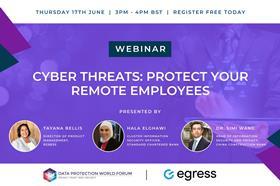 Egress 17.06 Cyber Threats