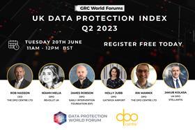 UK Data Protection Index