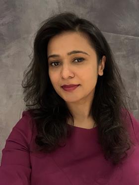 Pratiksha Karnawat Headshot