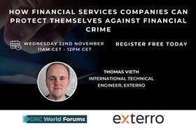 How Financial Services Companies Can Protect Themselves Against Financial Crime