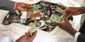 E-waste collection & recycling