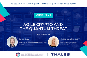 Thales 16.03 Agile Crypto