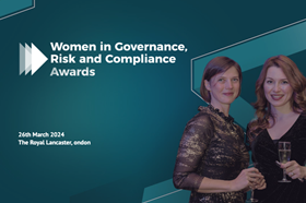 Women in GRC Awards Hero