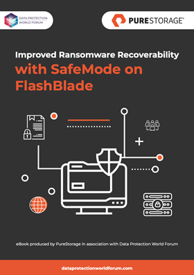 Improved Ransomware Recoverability with SafeMode on FlashBlade