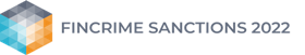 Fincrime Sanctions 2022 Header Logo