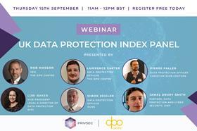 UK Data Protection Index Panel