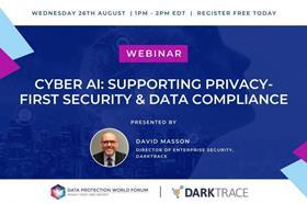 Supporting Privacy-First Security & Data Compliance