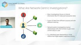 The Network Centric Approach to Identifying Risk