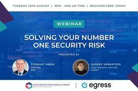 Solving Your Number One Security Risk