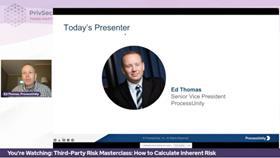 Third-Party Risk Masterclass How to Calculate Inherent Risk