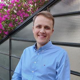 Ben Bradley Headshot
