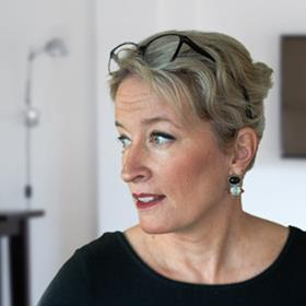 Sonja Maria Hilkhuijsen Headshot