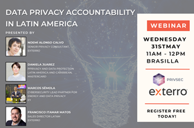Data Privacy Accountability in Latin America