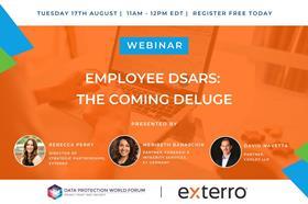 Exterro 17.08 Employee DSARs