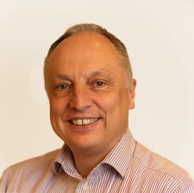 Ian Evans headshot