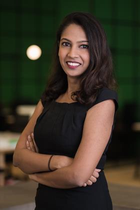 Chandini Jain Headshot