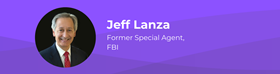 Jeff Lanza on Cybercrime