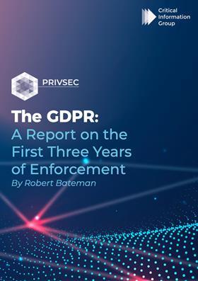 The GDPR_A Report on the First Three Years of Enforcement