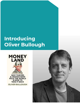 Oliver Bullough
