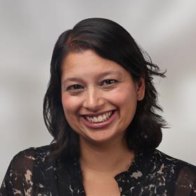 Nina Goswami headshot